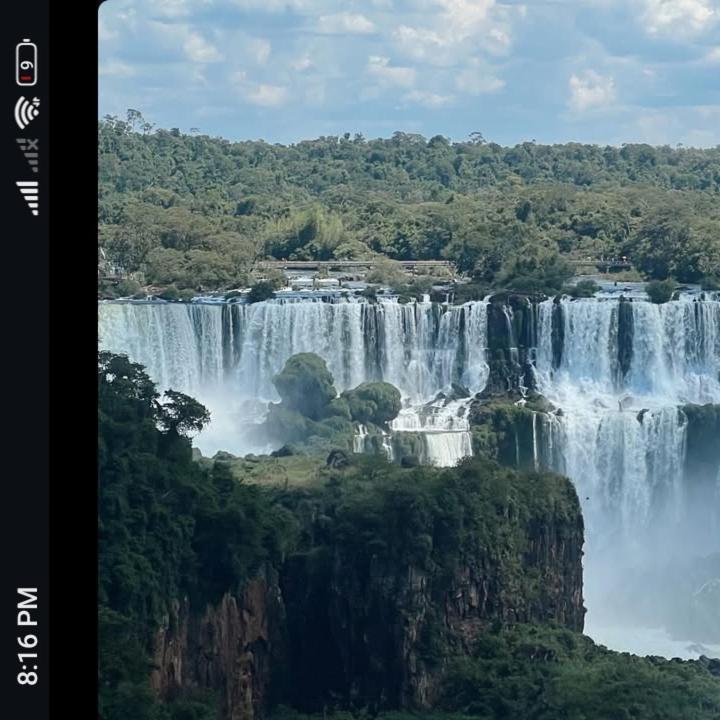 Ara Apart Puerto Iguazú Szoba fotó